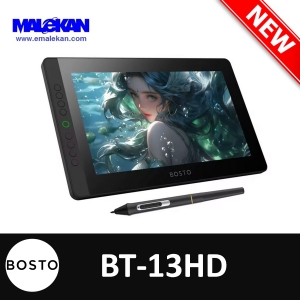 مانیتور طراحی 13 اینچ بوستو-Bosto BT13HD