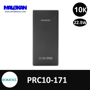  پاوربانک 10000mAh روموس مدل PRC10-171