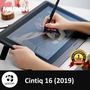سینتیک16اینچ وکام (+یکسال گارانتی رسمی) -Wacom Cintiq 16HD DTK-1660