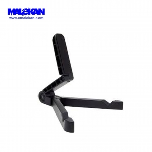 پایه نگهدارنده تبلت سه پایه (مشکی)- Tablet Stand