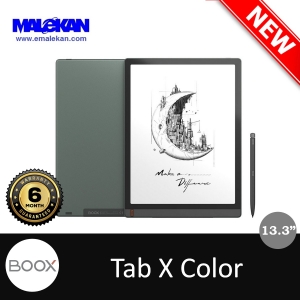 کتابخوان بوکس تب ایکس کالر (+ششماه گارانتی رسمی)-Boox Tab X color  