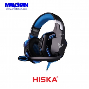 هدست گیمینگ هیسکا-Hiska-GHR-01