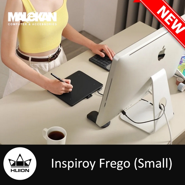 قلم نوری هویون اینسپروی فریگو سایز اسمال Huion Frego/Small