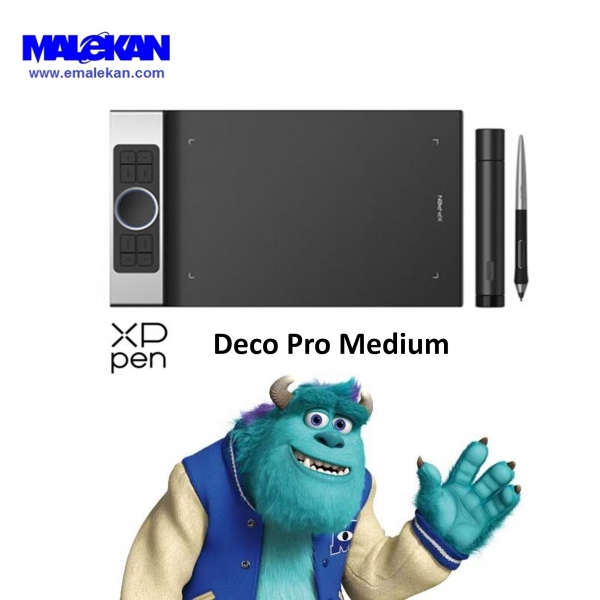 دکو پرو مدیوم ایکس پی پن-Xp pen Deco Pro