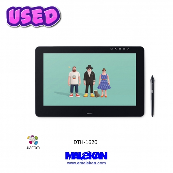 سینتیک پرو 16 اینچ وکام(دست دوم) - Cintiq pro 16