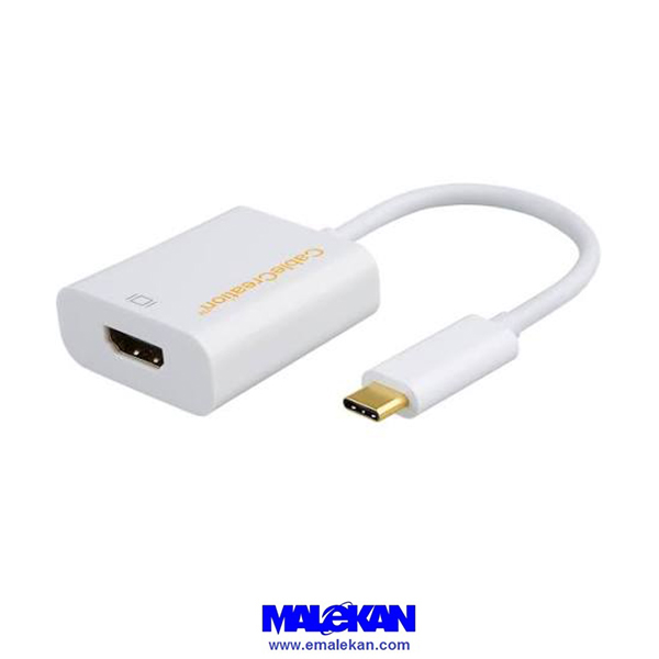 تبدیل یو اس بی تایپ سی به اچ دی ام ای-Usb Type -C to HDMI