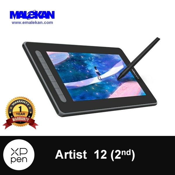 آرتیست 12 اینچ نسل دوم(بهمراه یکسال گارانتی)-Artist 12(2nd gen)  