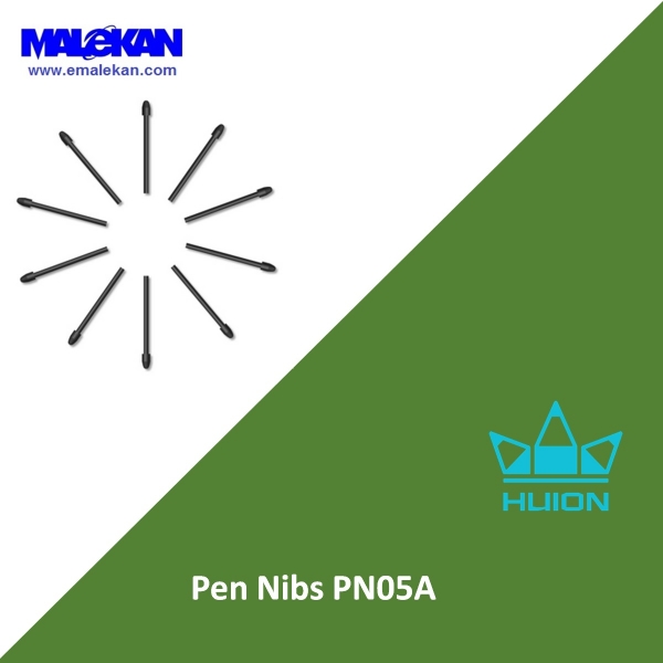 نوک یدکی قلم طراحی هویون-Pen Nibs PN05A