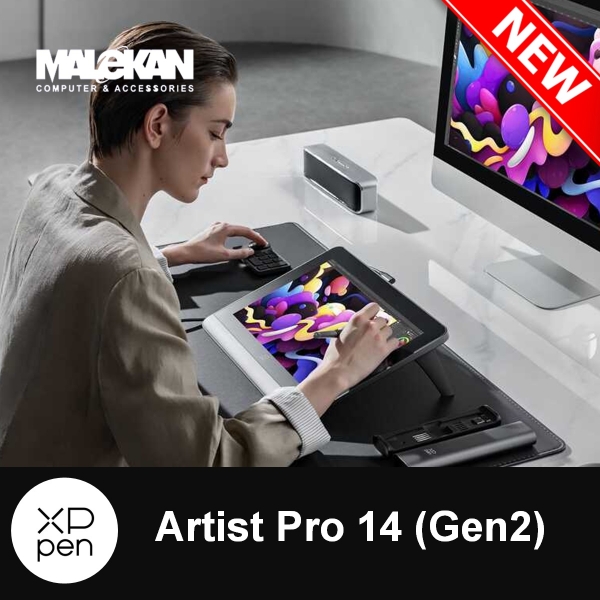 آرتیست پرو14 اینچ (نسل دوم ) ایکس پی پن-Artist pro 14 (gen 2)