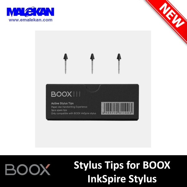 نوک یدکی قلم کتابخوان(اورژینال)-Boox Pen Nib
