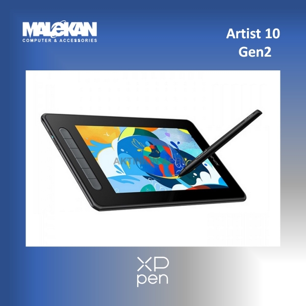 آرتیست ده اینچ نسل دوم-Artist 10(2nd gen)  