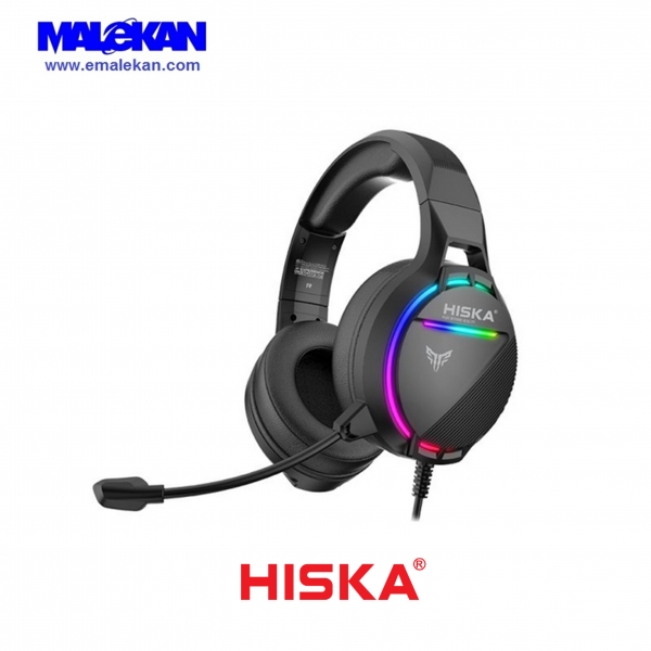 هدست گیمینگ هیسکا-Hiska-GHR-02