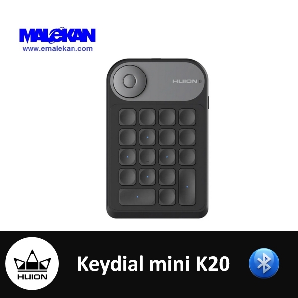 کیبورد مینی هویون -Huion Mini Keydial