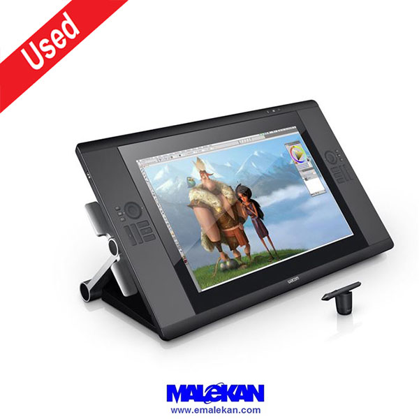 سینتیک بیست وچهاراینچ تاچ(دست دوم)-Cintiq 24