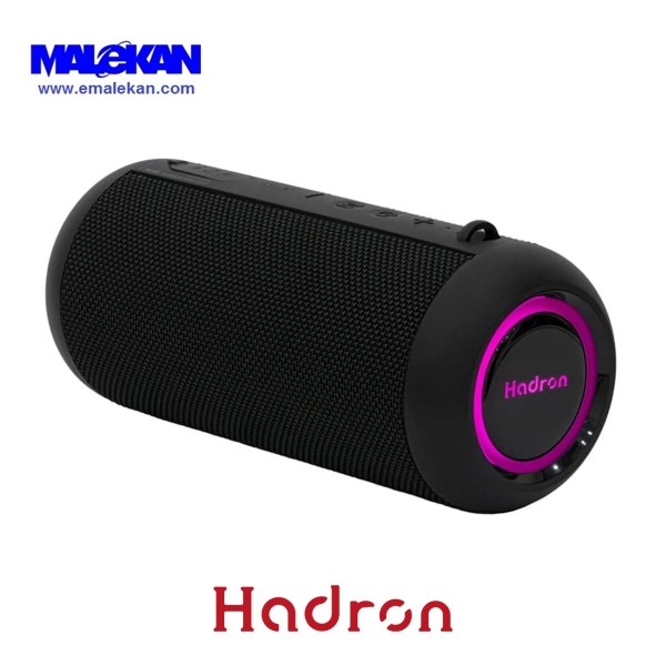 اسپیکر بلوتوثی قابل حمل هادرون مدل BTS-115