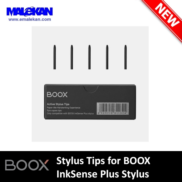 نوک یدکی قلم کتابخوان(اورژینال)-Boox Pen Nib