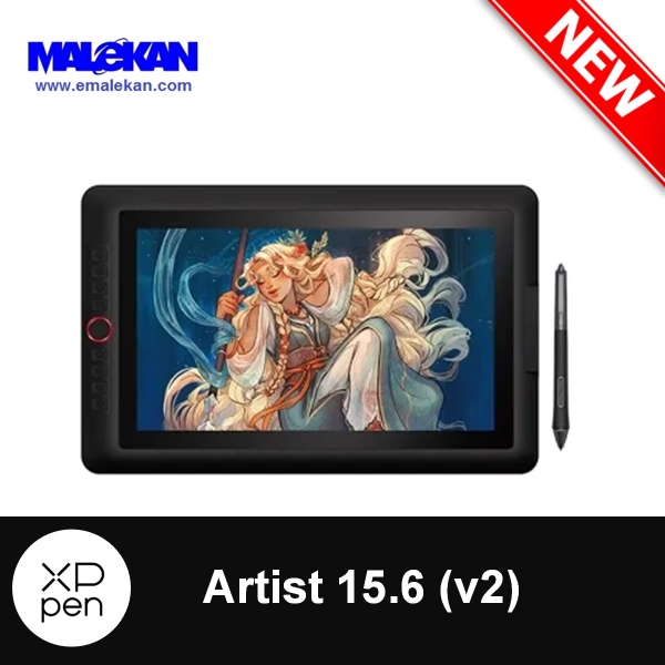 آرتیست پرو 15.6 اینچ نسل دوم -Artist 15.6 Pro V2 آرتیست پرو 15.6 اینچ نسل دوم -Artist 15.6 Pro V2
