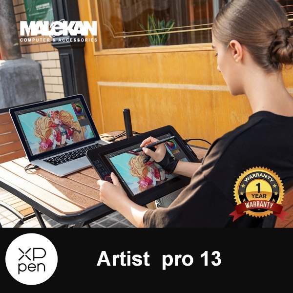 آرتیست پرو 13 (بهمراه یکسال گارانتی رسمی)-Xp-pen Artist pro 13.3 آرتیست پرو 13 (بهمراه یکسال گارانتی رسمی)-Xp-pen Artist pro 13.3
