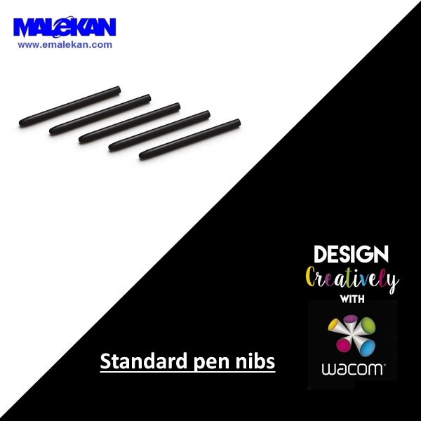 نوک یدکی قلم وکام -Standard Nib