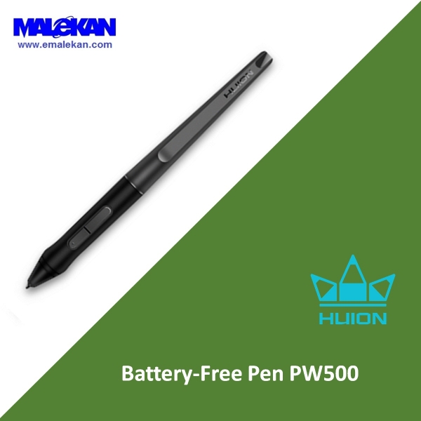 قلم یدکی هویون مدل-PW500
