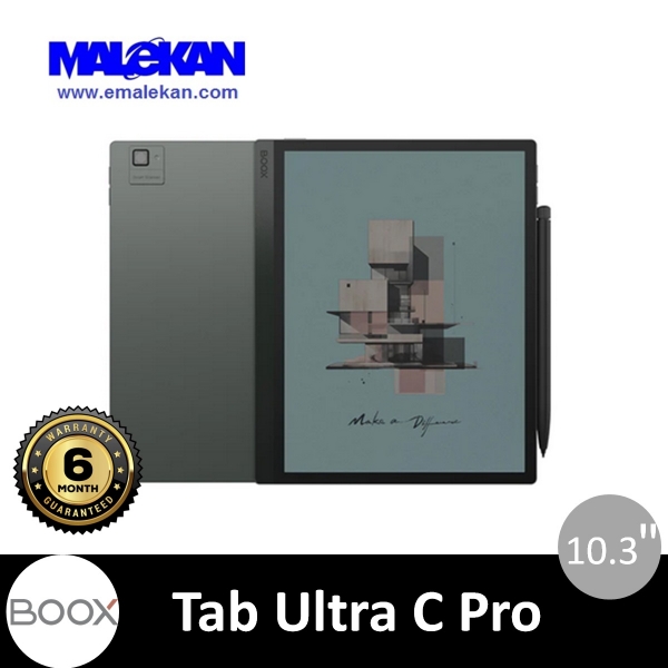 کتابخوان بوکس تب اولترا کالر پرو(+ششماه گارانتی رسمی)-Boox Tab Ultra color pro  کتابخوان بوکس تب اولترا کالر پرو(+ششماه گارانتی رسمی)-Boox Tab Ultra color pro
