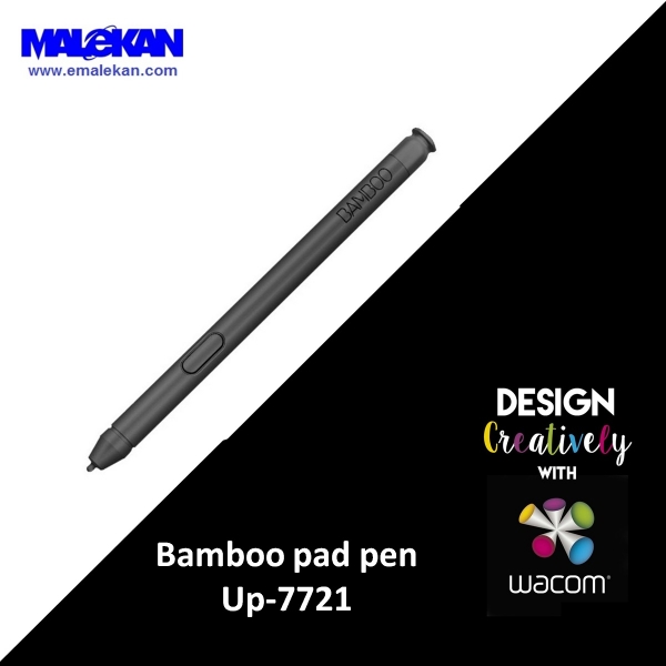 قلم یدکی بامبو پد +Bamboo pad 