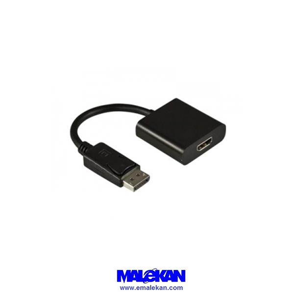 تبدیل دیسپلی به اچ دی ام ای- Display Port  to hdmi Adaptor