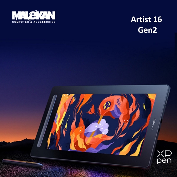 آرتیست 16 اینچ نسل دوم-Artist 16(2nd gen)  