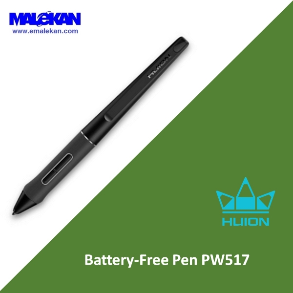 قلم یدکی هویون مدل-PW517