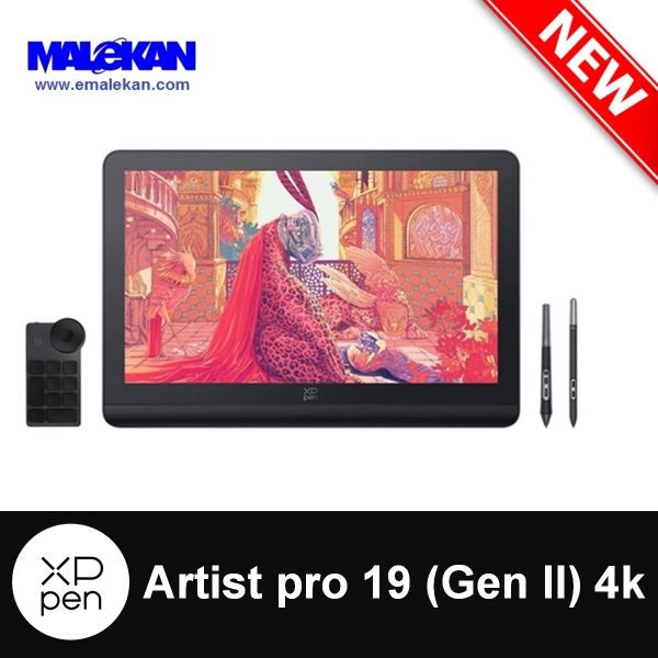 آرتیست پرو 19 اینچ نسل دوم -Artist Pro 19 Gen2/4K