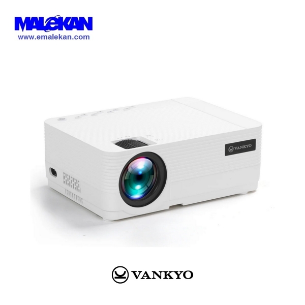 ویدئو پروژکتور وانکیو مدل VANKYO Leisure 470pro