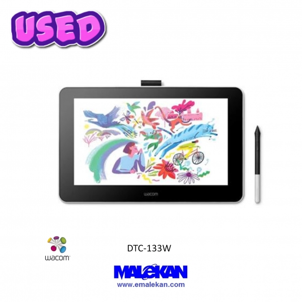 وکام وان سیزده اینچ (دست دوم)-Wacom One 13