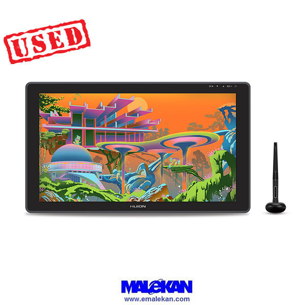 هویون کامواس 22 اینچ(دست دوم)Huion-22 