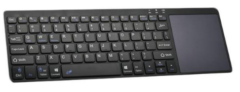 Bluetooth Keyboard TKM 7320B